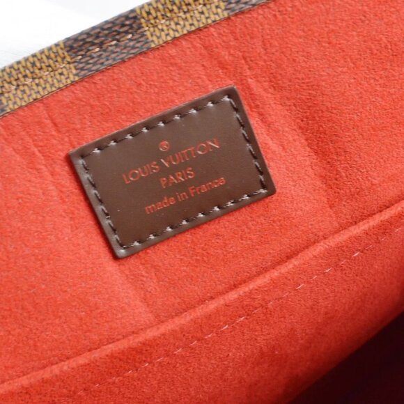 Louis Vuitton Damier Sac Plat Handbag - Picture 7 of 7